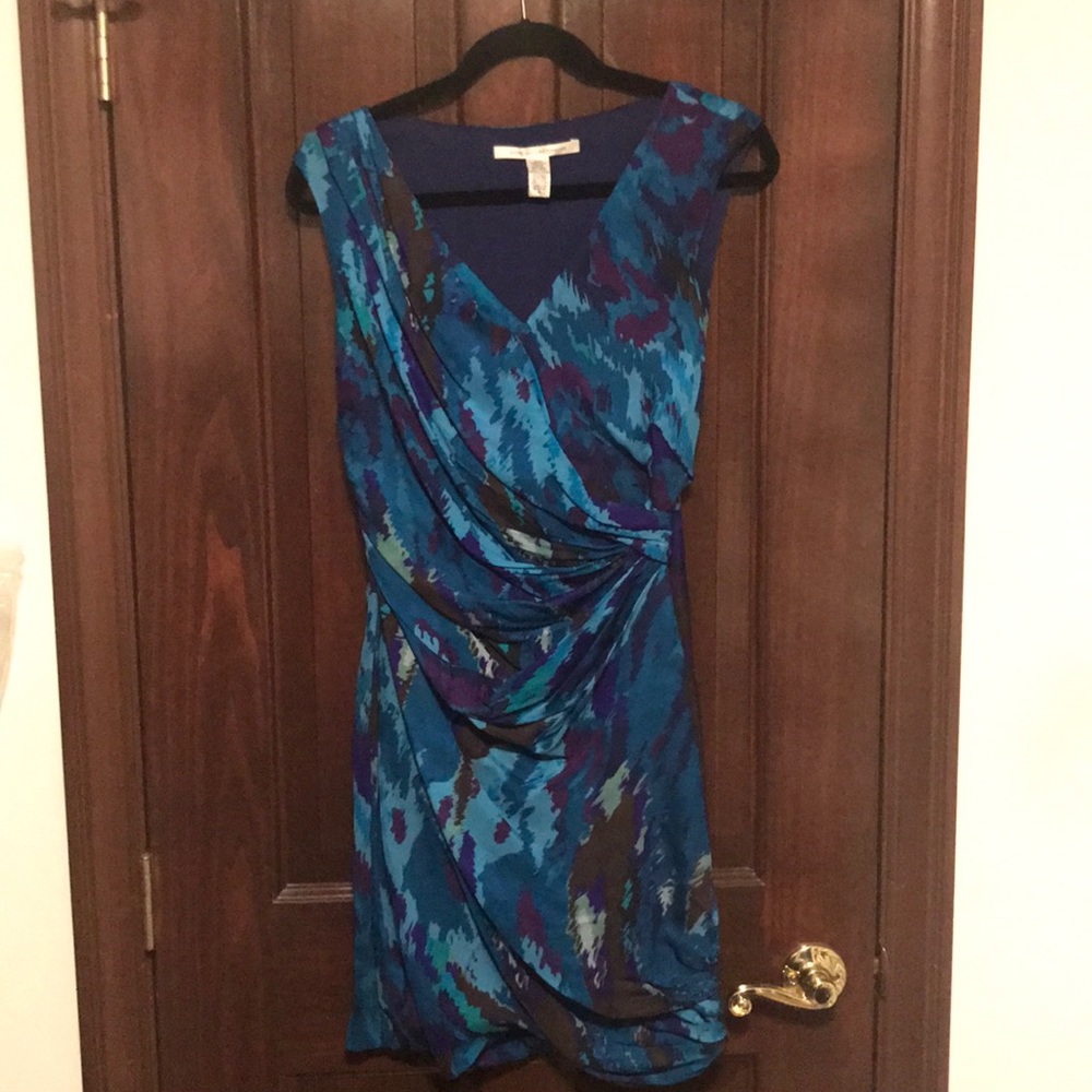 Diane von Furstenberg Francetta Dress. Size 6.